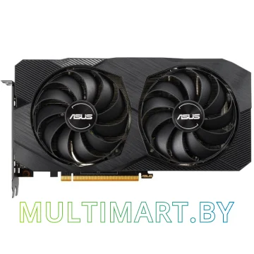 Видеокарта ASUS AMD Radeon RX 5700 XT DUAL EVO OC
